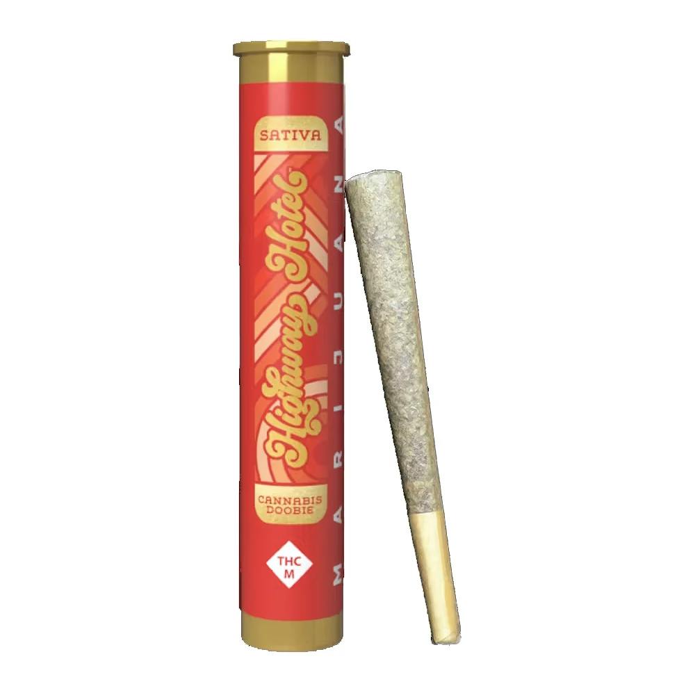 Twin Mints | Joint | 1g