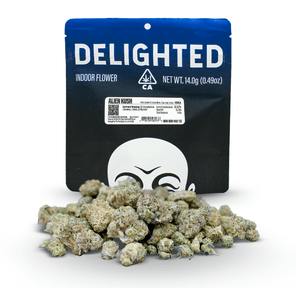 Delighted | Slo Flo | Smalls | 14g