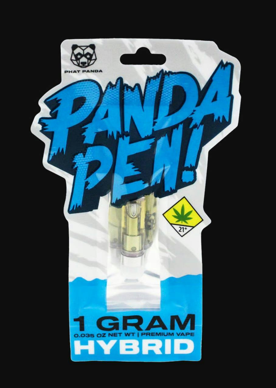 Panda Pen | Blood Orange | Cartridge | 1g