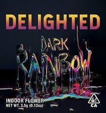 Delighted: Dark Rainbow