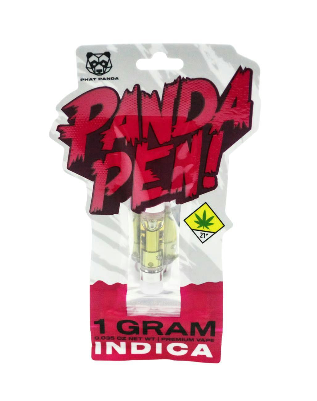Panda Pen | Blueberry Flame | Cartridge | 1g
