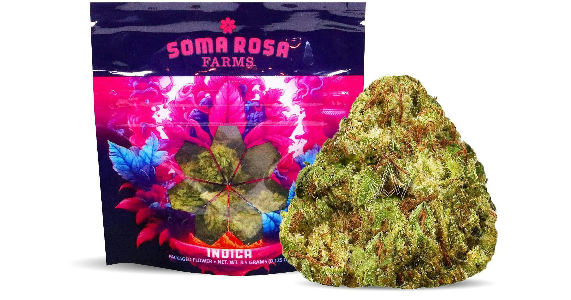 Soma Rosa Farms — Gas