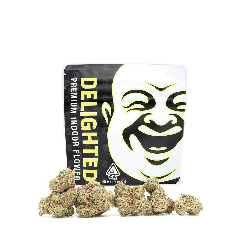 Delighted | Lemon Bean | Big Buds | 7g