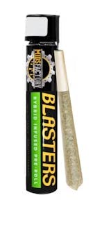 Midsfactory | Durban Gold x Apple Sundae | BLASTERS Infused Pre-roll | 1.5g