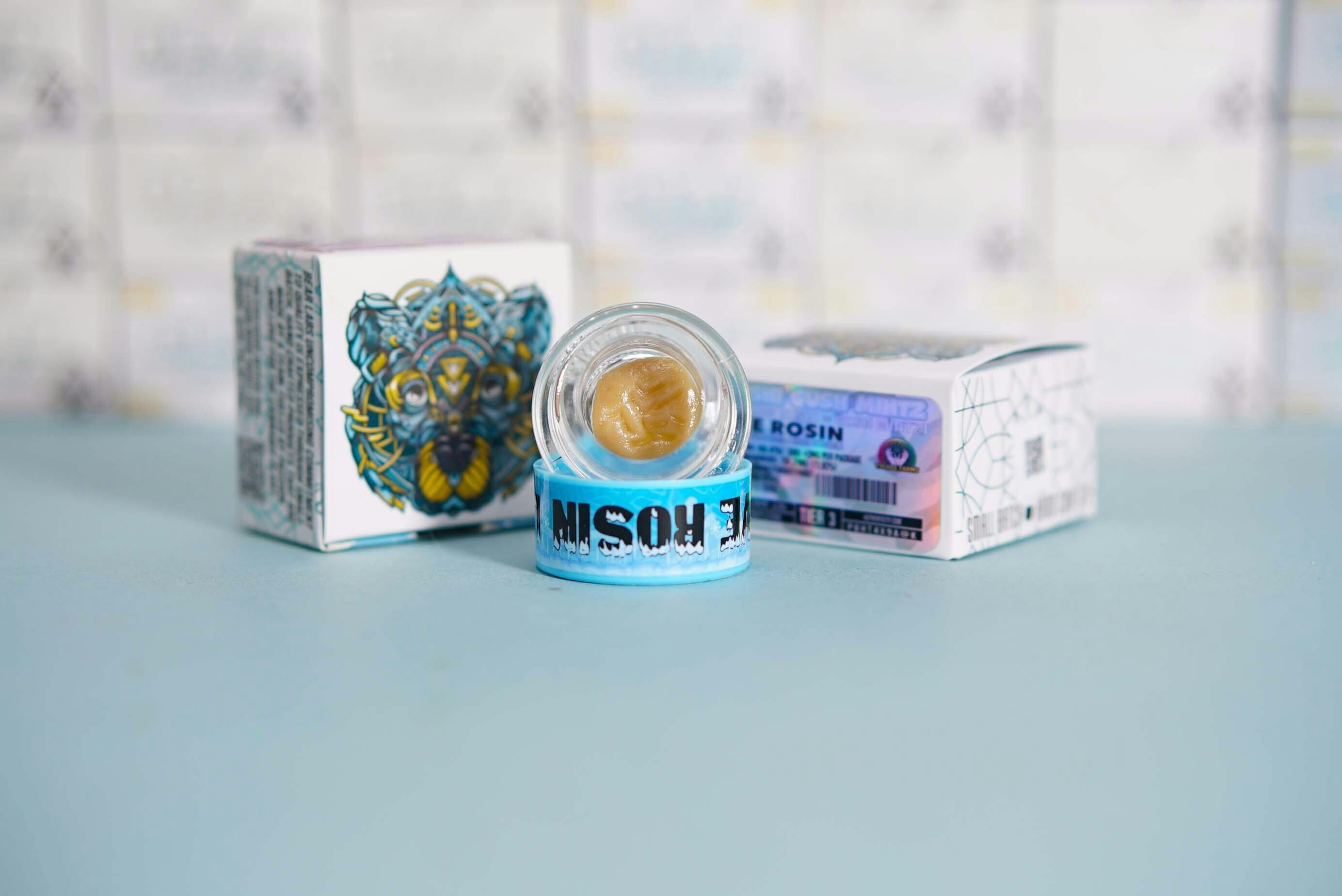 Bear Labs: Zushi Gush Mintz - Tier 3