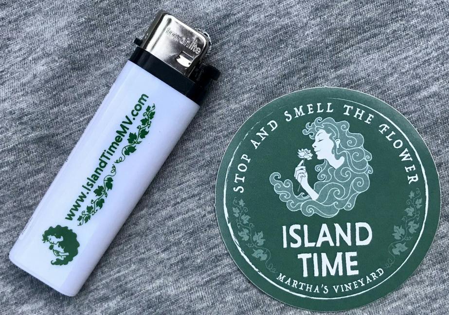 Island Time Lighter | Accessories at Island Time