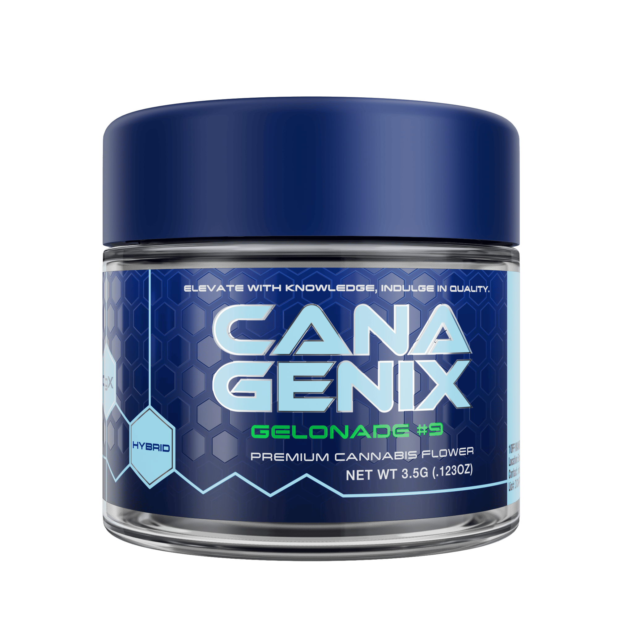 Gelonade #9 | Big Buds | 3.5g