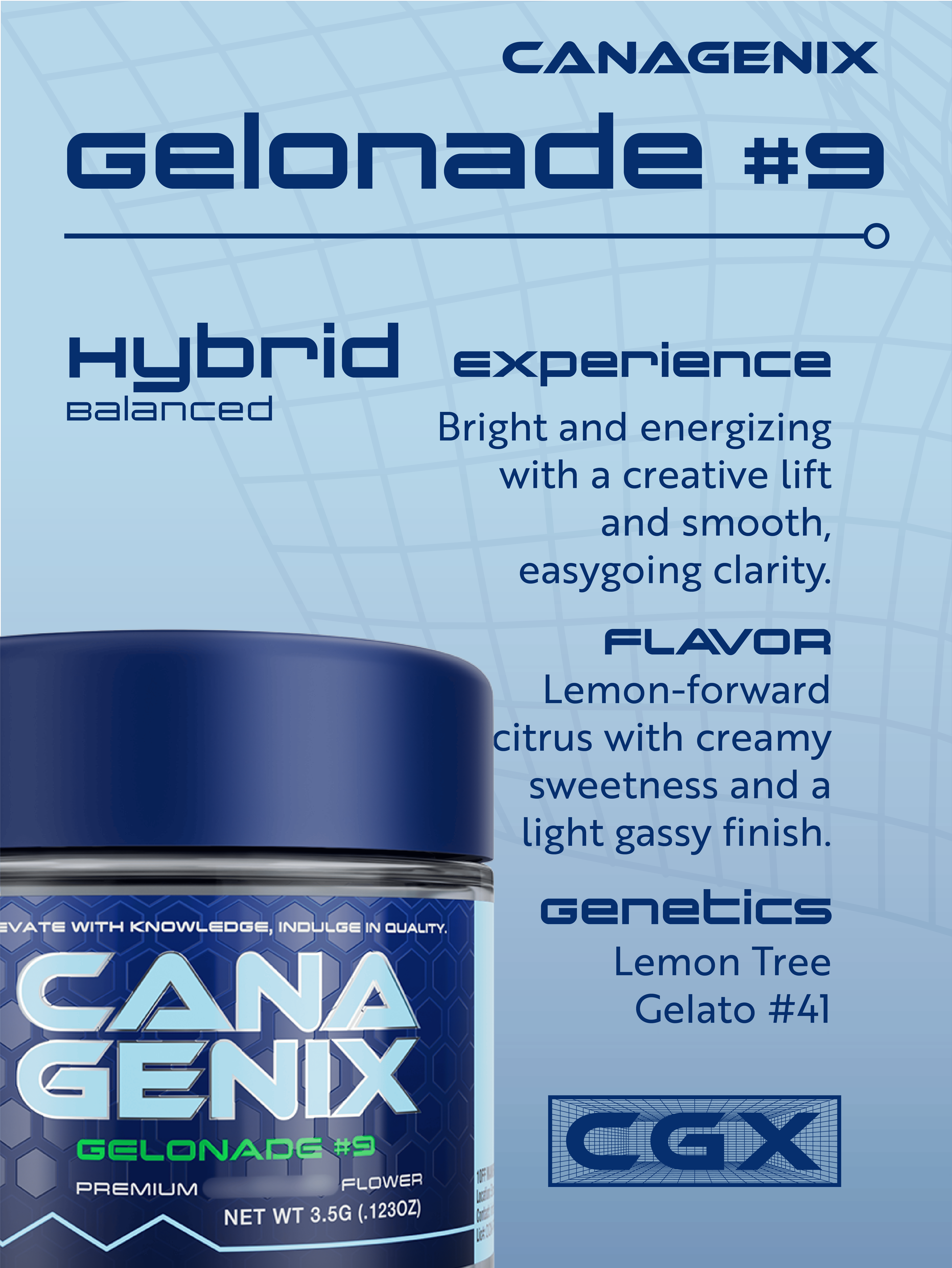Gelonade #9 | 3.5g