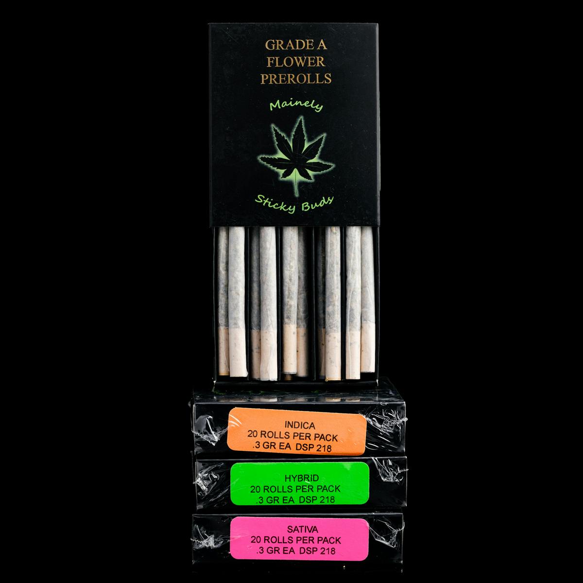 Minis | 0.5g | 10pk