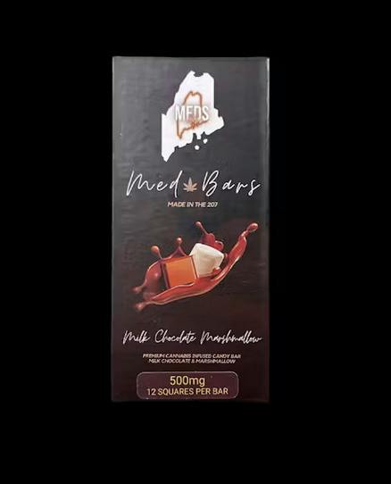 Milk Chocolate Marshmallow Bar | Chocolates | 12pk | 41.67mg/ea