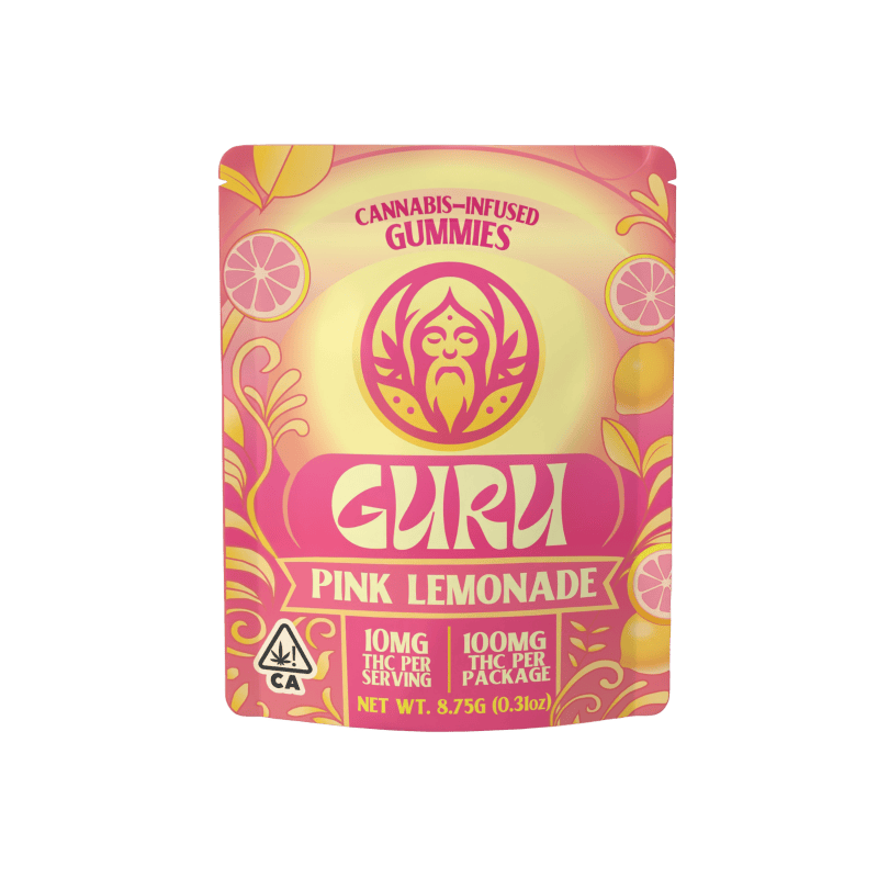 Guru: Pink Lemonade