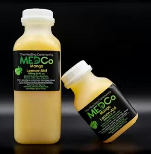 Mango Lemon-Aid | 200mg/ea