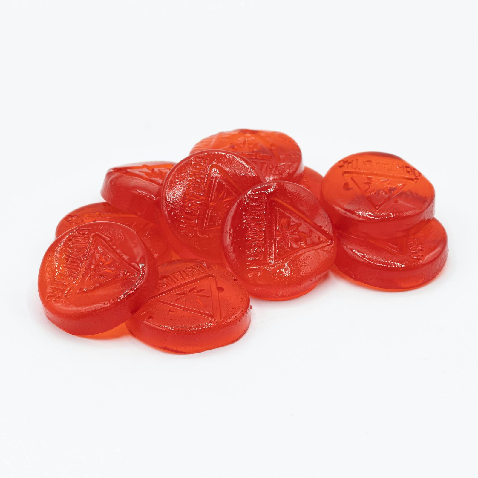 Gumeaze Wild Berry | Gummies | 10pk | 100mg/ea