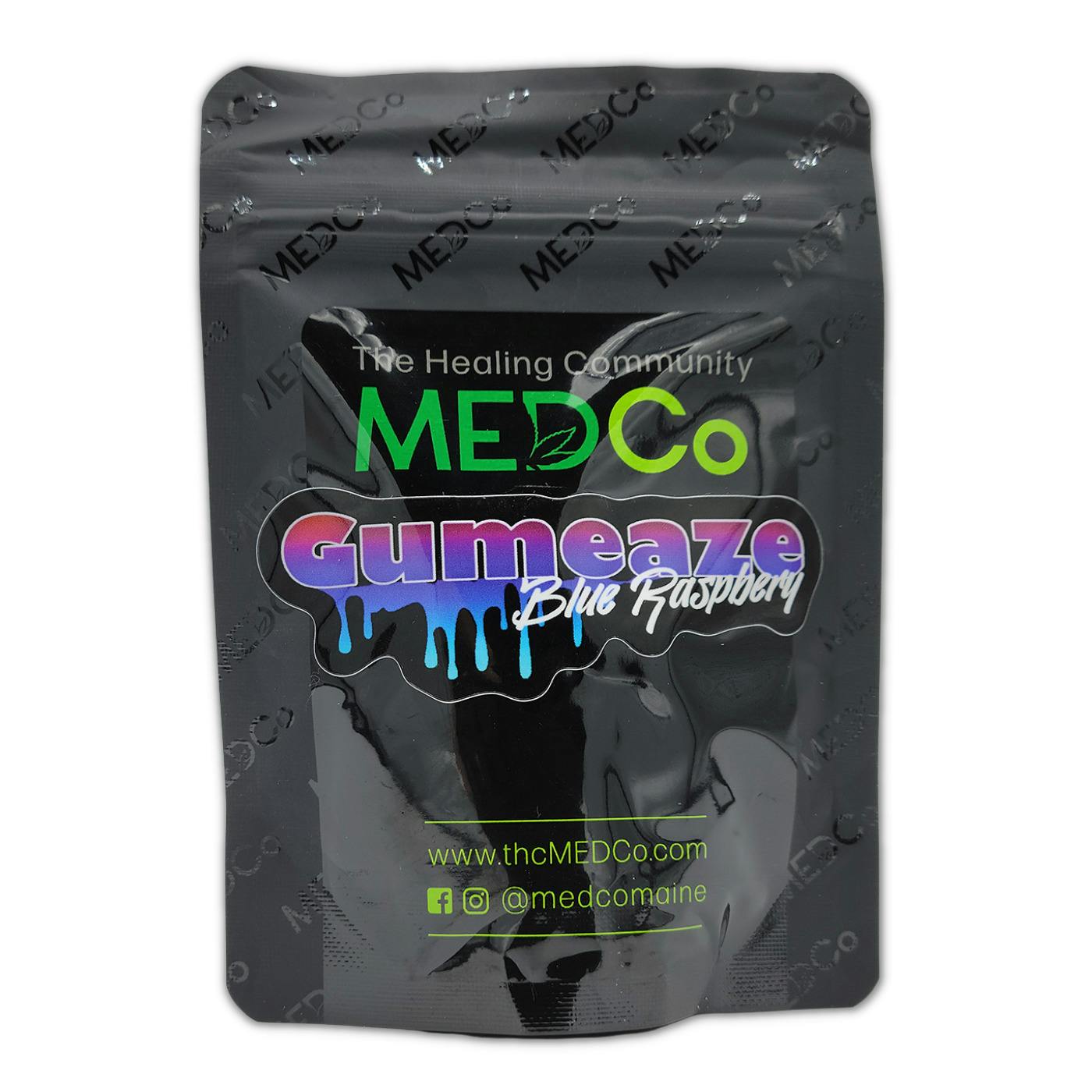 Gumeaze Passionfruit | Gummies | 10pk | 10mg/ea