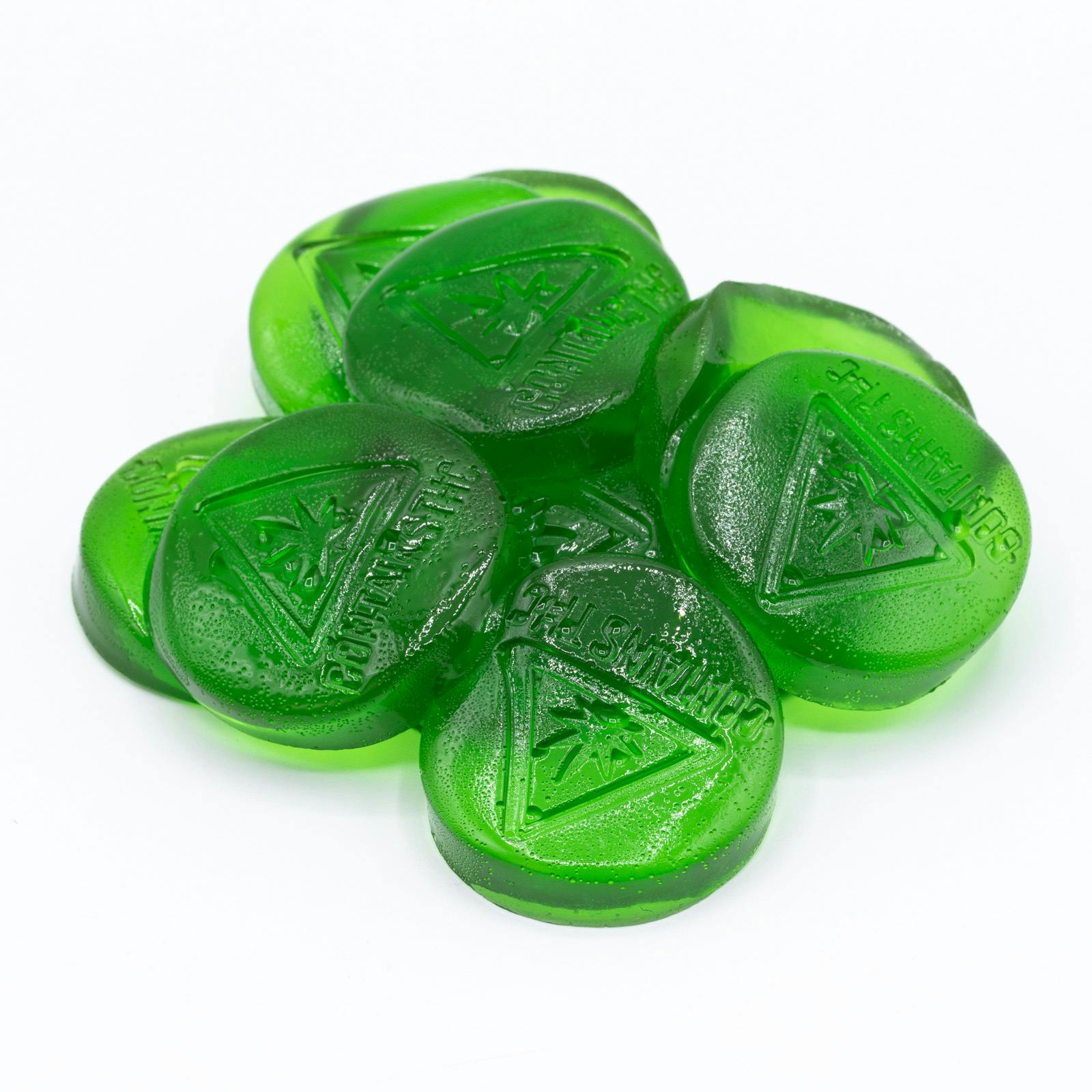 Gumeaze Watermelon | Gummies | 10pk | 10mg/ea