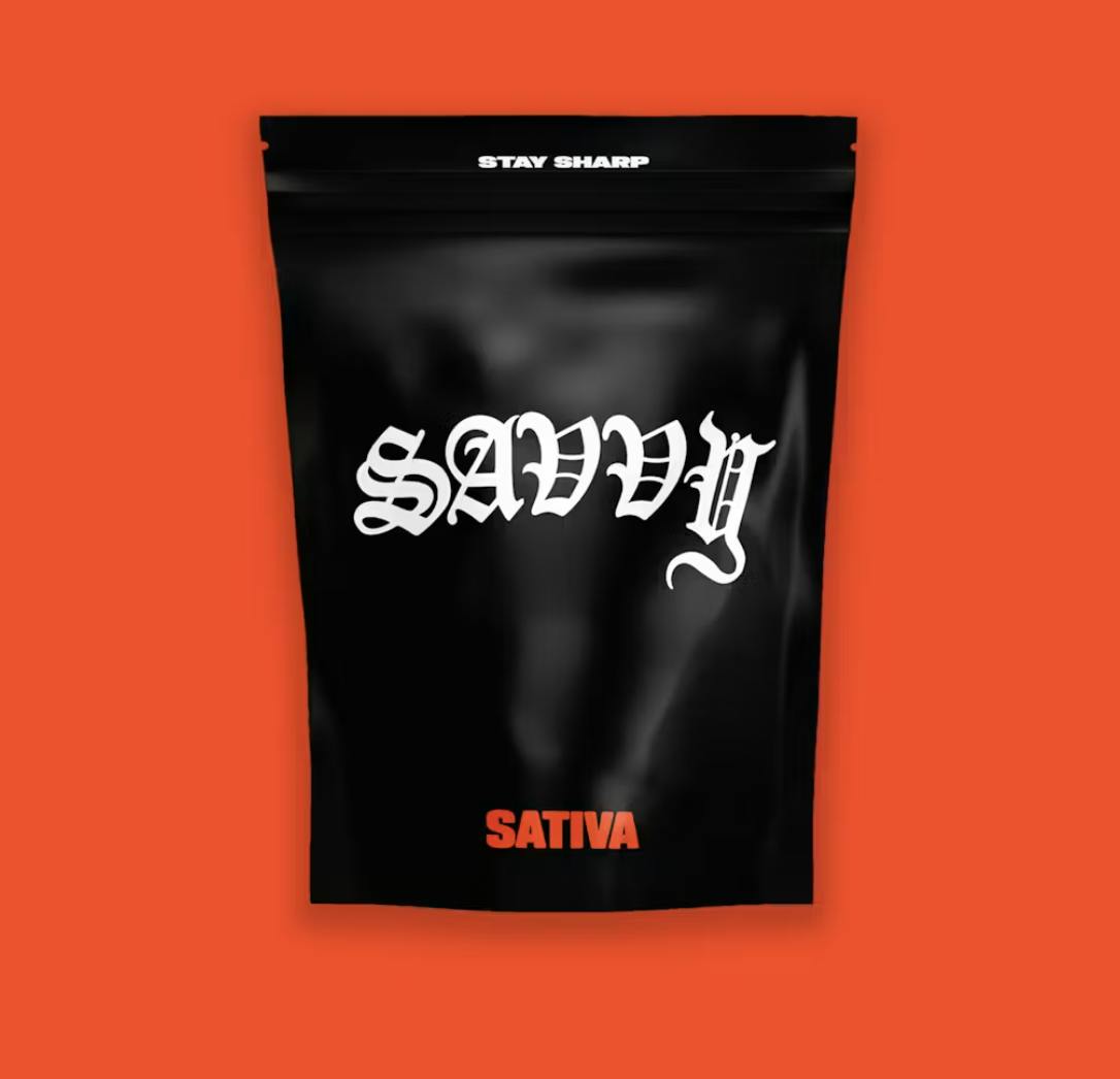 Savvy | Mega Squirt | Big Buds | 3.5g by Savvy