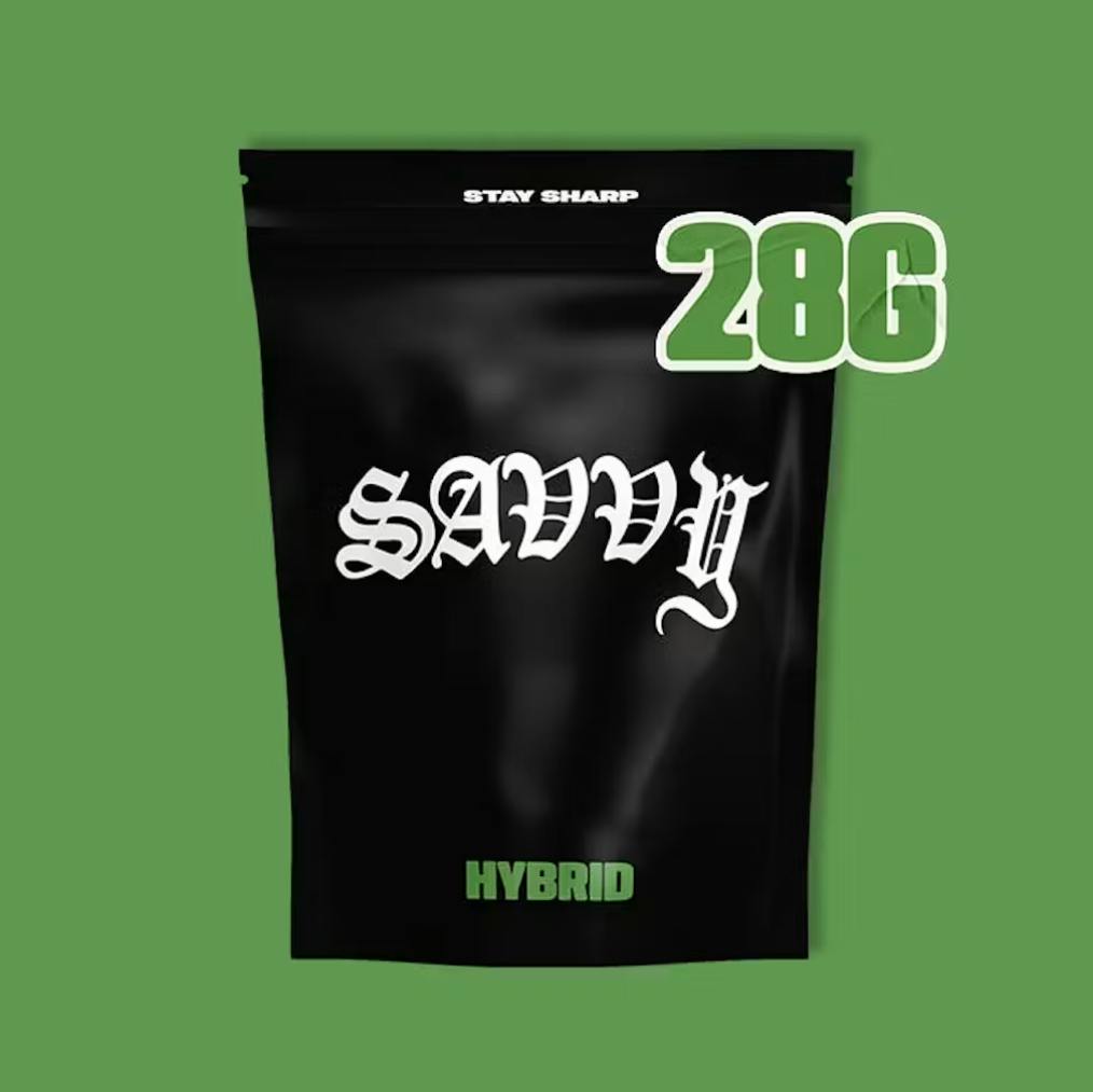 Savvy | Nimbus Snacks | Smalls | 28g by Savvy