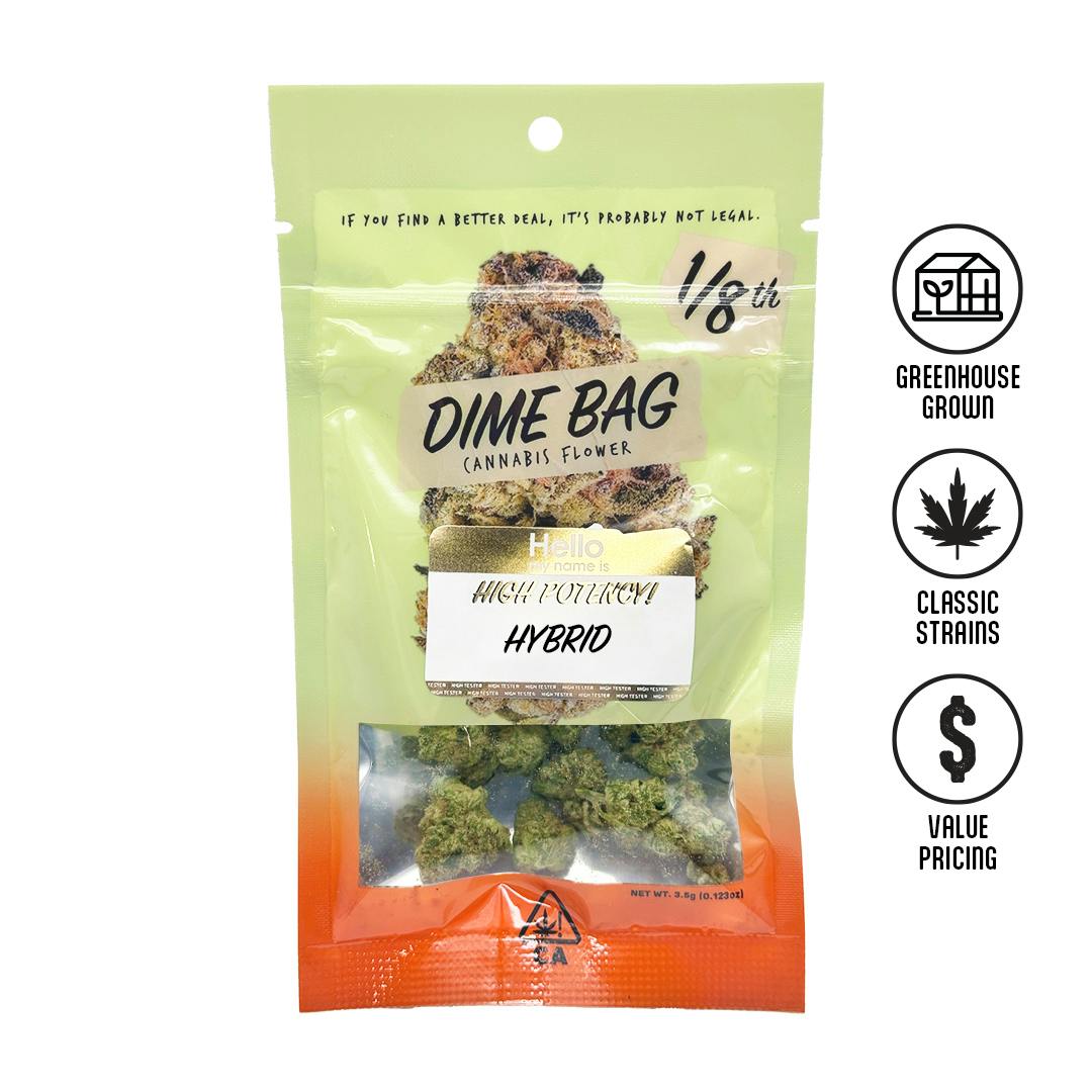 DIME BAG — Strawberry Sherbet