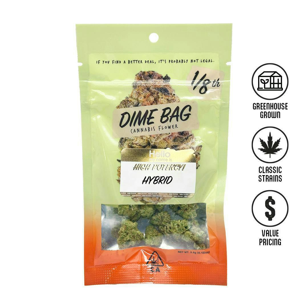 DIME BAG: Strawberry Sherbet