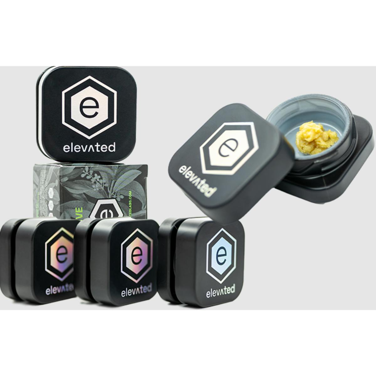 Elevated | Dutch Haze | Wax | 1g by Elevated Labs