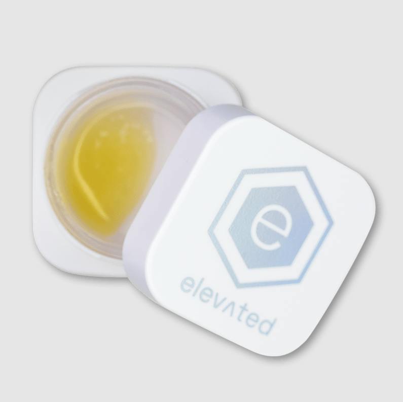 Elevated | Dip N' Stix | Cured Resin | 1g at Enchanted Botanicals Cannabis Consumption Lounge