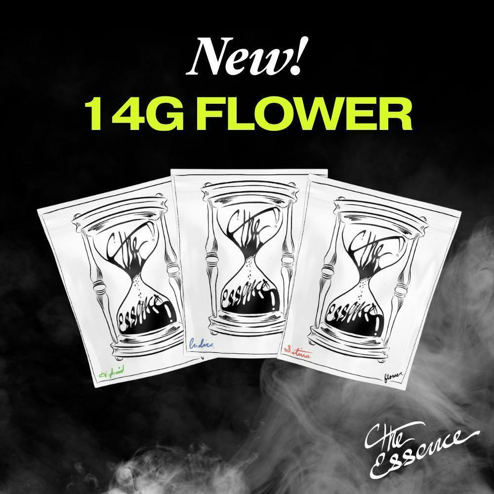 (the) Essence | Guava Casquitos | Big Buds | 14g