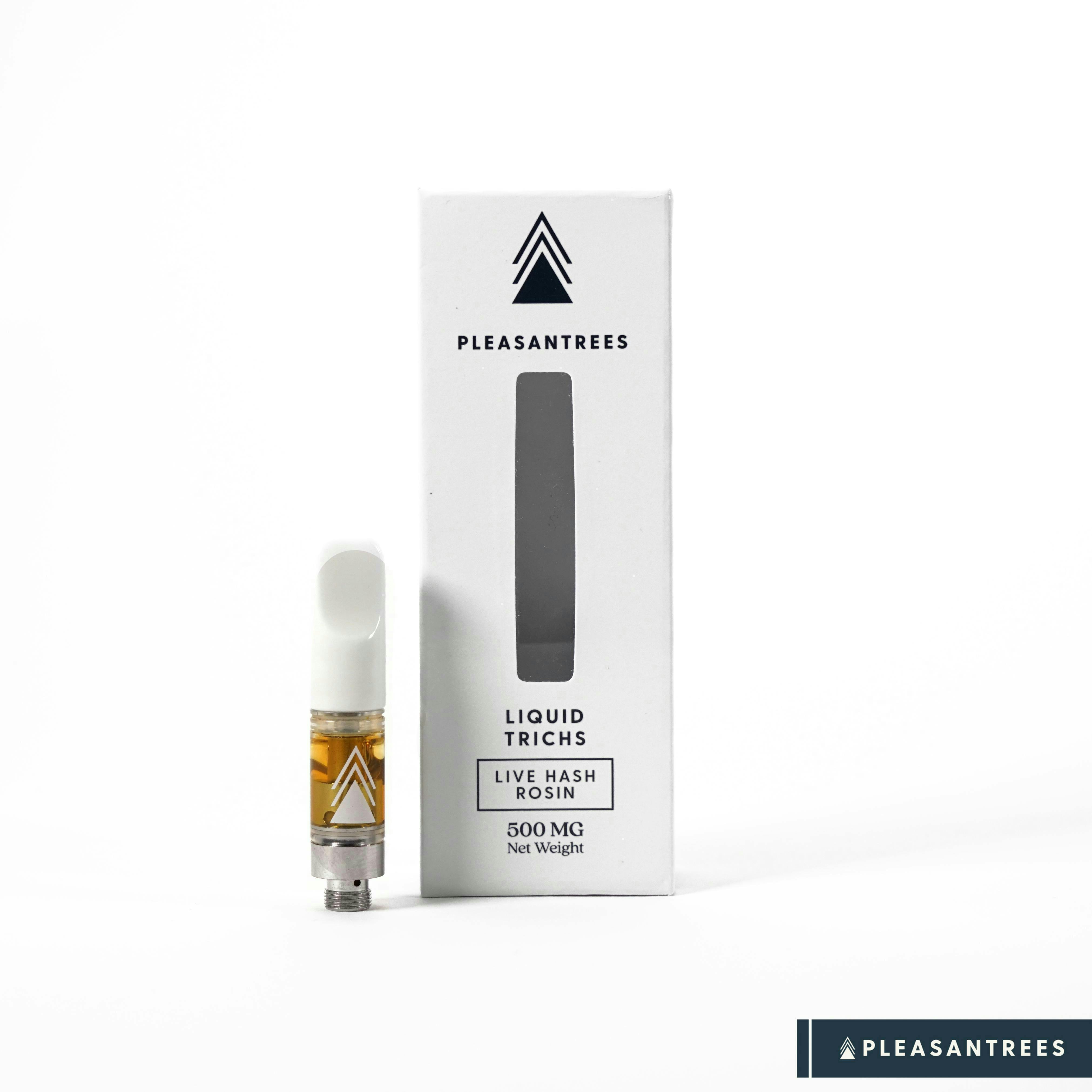 Cream Pie | Disposable | 0.5g