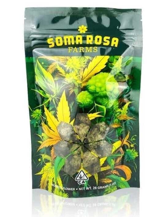 Soma Rosa Farms: Blueberry Runtz