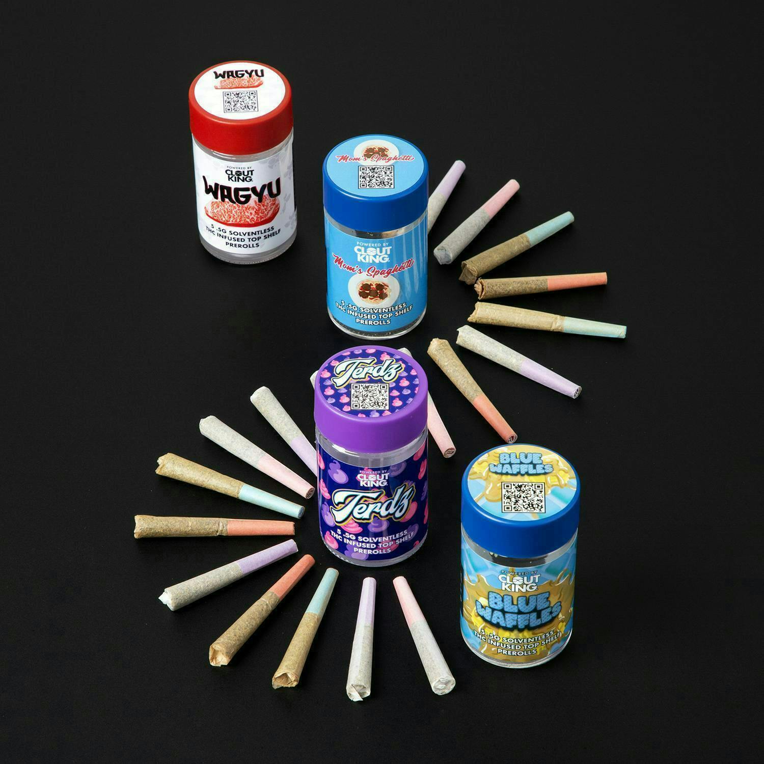 Cream Pie | Infused Minis | 0.5g each | 5pk