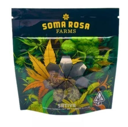 Soma Rosa Farms: Blueberry Runtz
