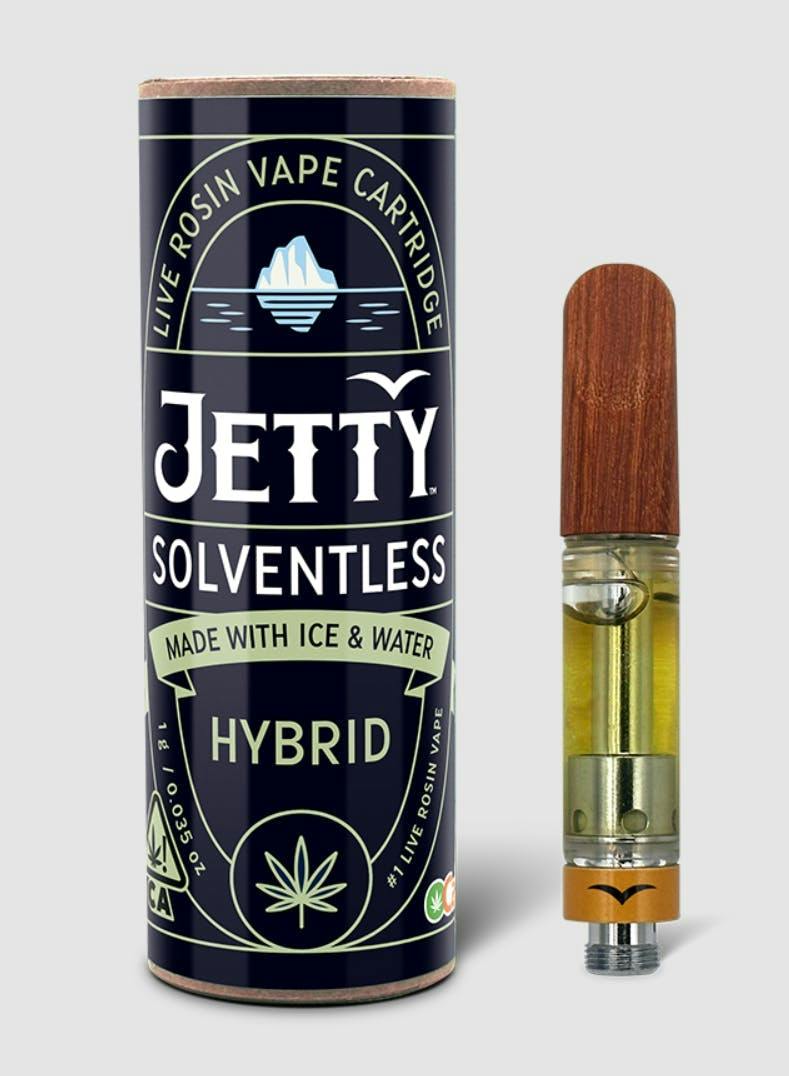 Jetty Extracts | Pinebreak Og | Live Rosin Cartridge | 1g