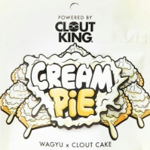 Cream Pie | Joint | 1g
