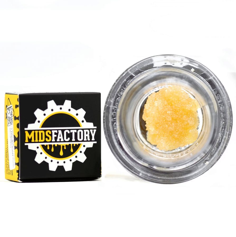 Midsfactory: Lemon Diesel