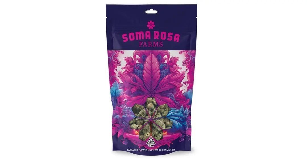 Soma Rosa Farms: Grape Gas
