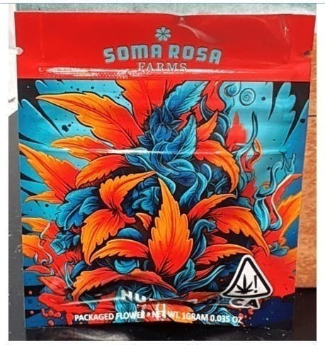 Soma Rosa Farms: Grape Gas