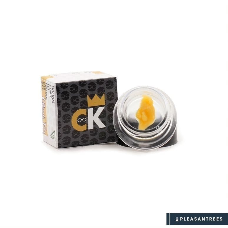 Clout King | Cream Pie | Rosin | 1g