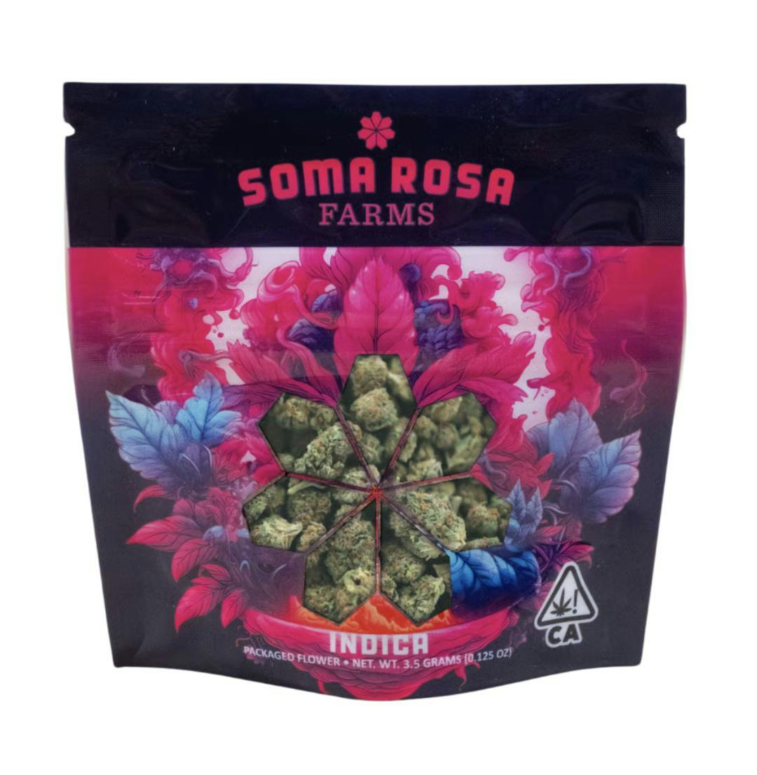 Soma Rosa Farms: Oreoz