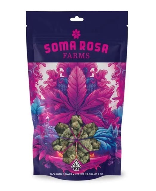 Soma Rosa Farms: Oreoz