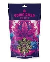 Soma Rosa Farms — LA Kush Cake
