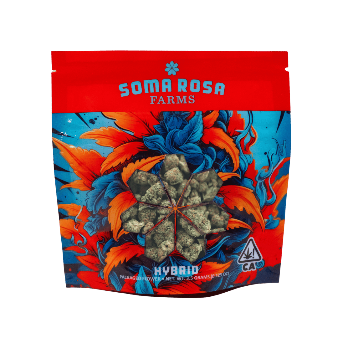 Soma Rosa Farms: Rainbow Runtz