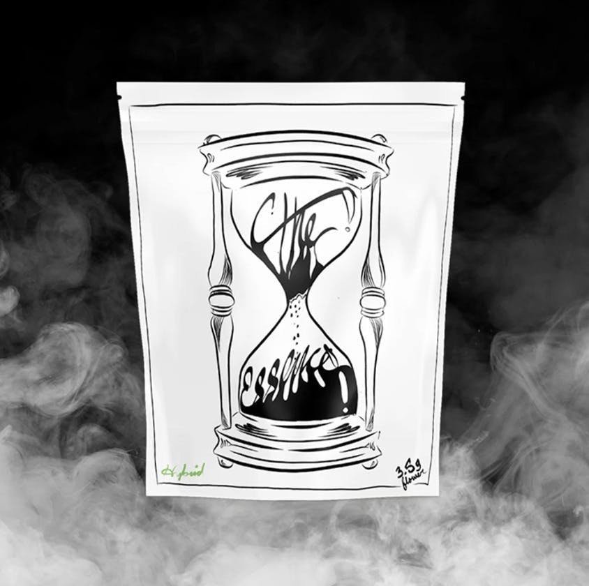 (the) Essence | Silver Project | Big Buds | 3.5g by (the) Essence