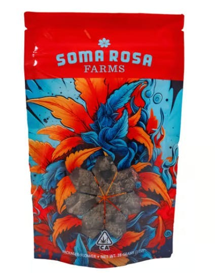 Soma Rosa Farms: White Runtz