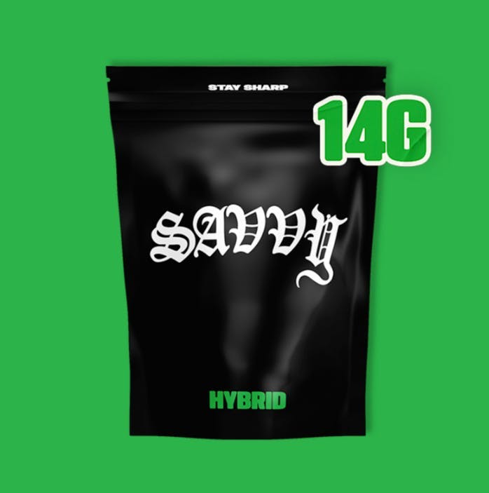 Savvy | Shotgun Wedding | Big Buds | 14g by Savvy