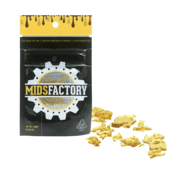 Midsfactory: Super Haze