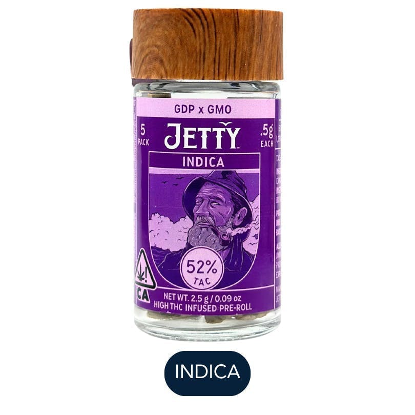 Jetty Extracts: Granddaddy Purple