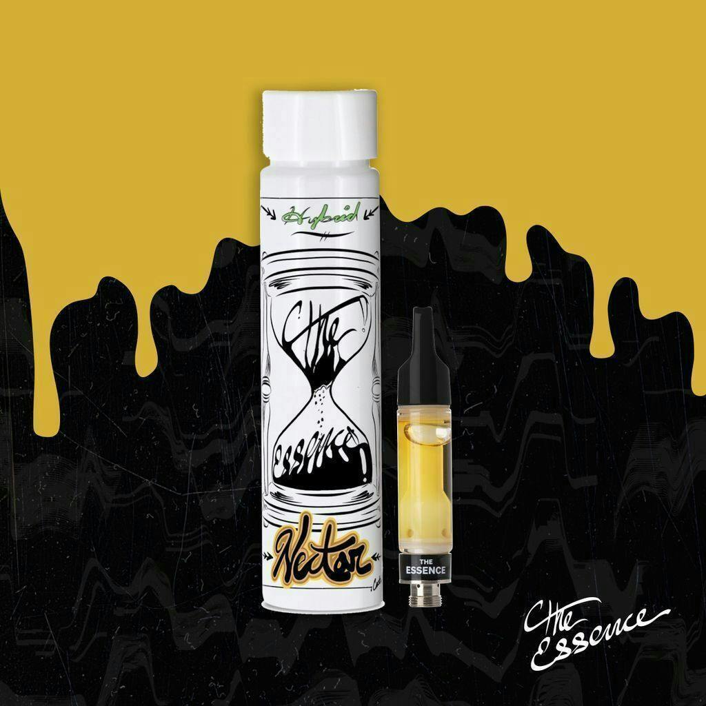 (the) Essence | GMO Jungle Cake | Cartridge | 0.5g by (the) Essence