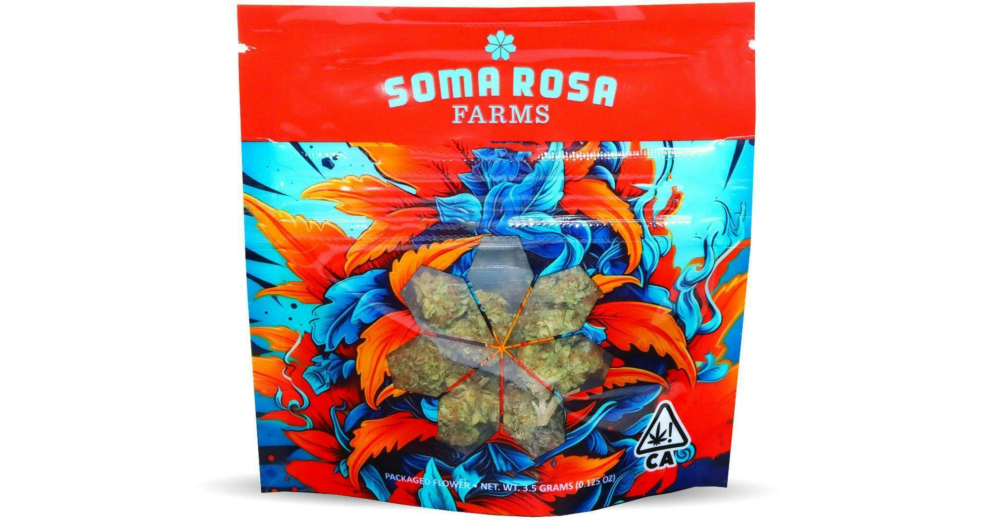Soma Rosa Farms — Illuminati