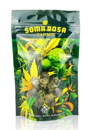 Soma Rosa Farms: Zoap