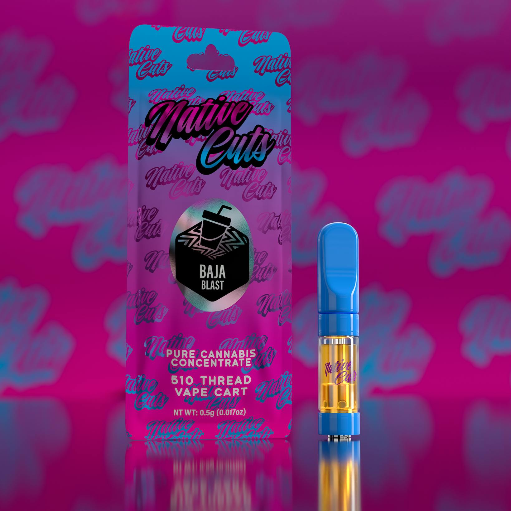 Baja Blast- .5 G