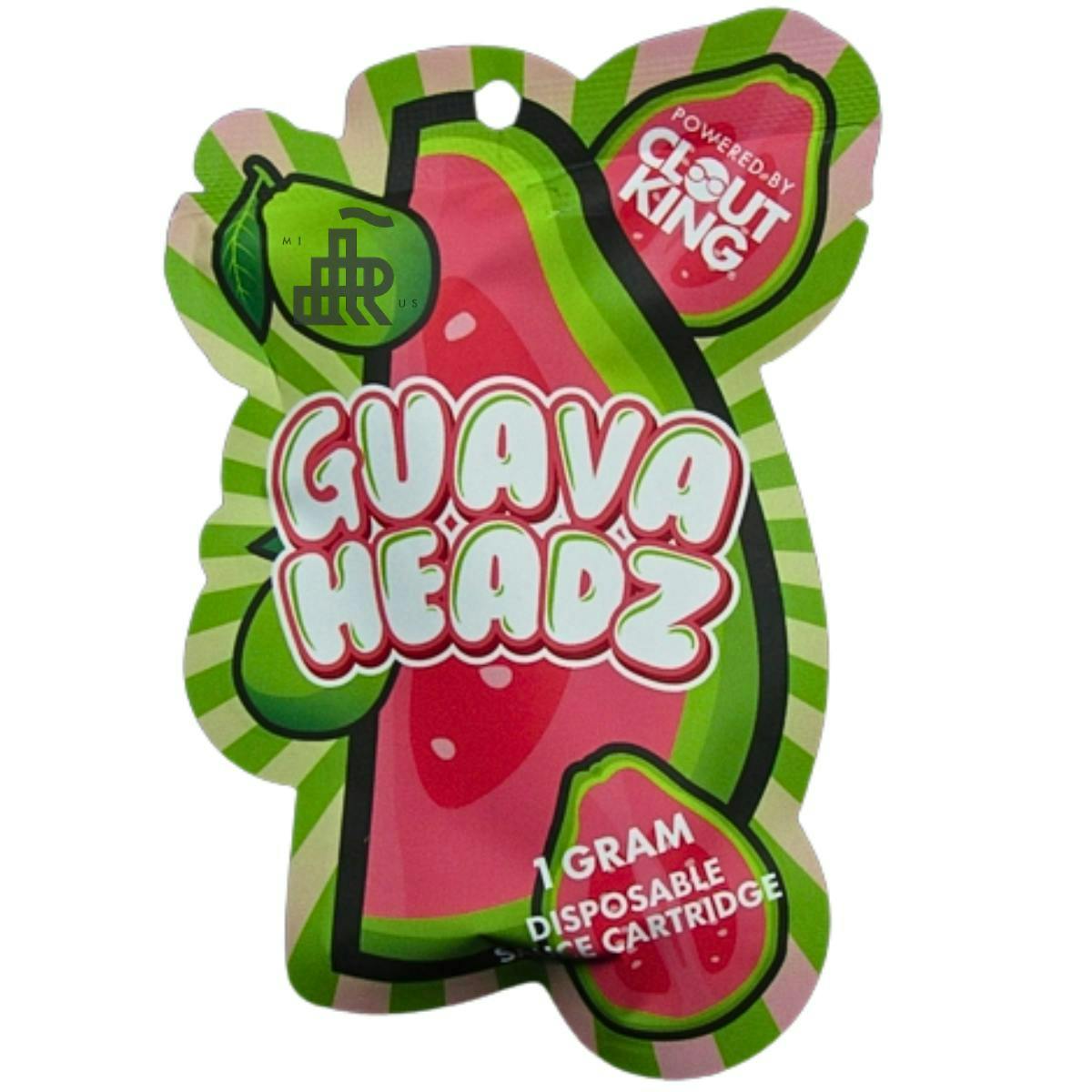 Guava Headz | Disposable | 1g